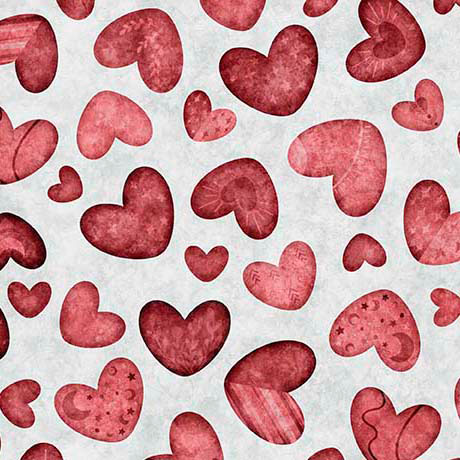 HEARTS & HUGS            